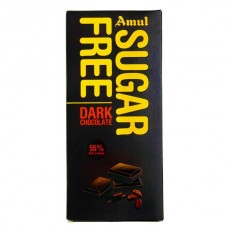 AMUL DARK CHOCOLATE SUGAR FREE